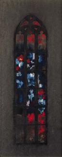 Augusto Giacometti - Studien Für Glasfenster