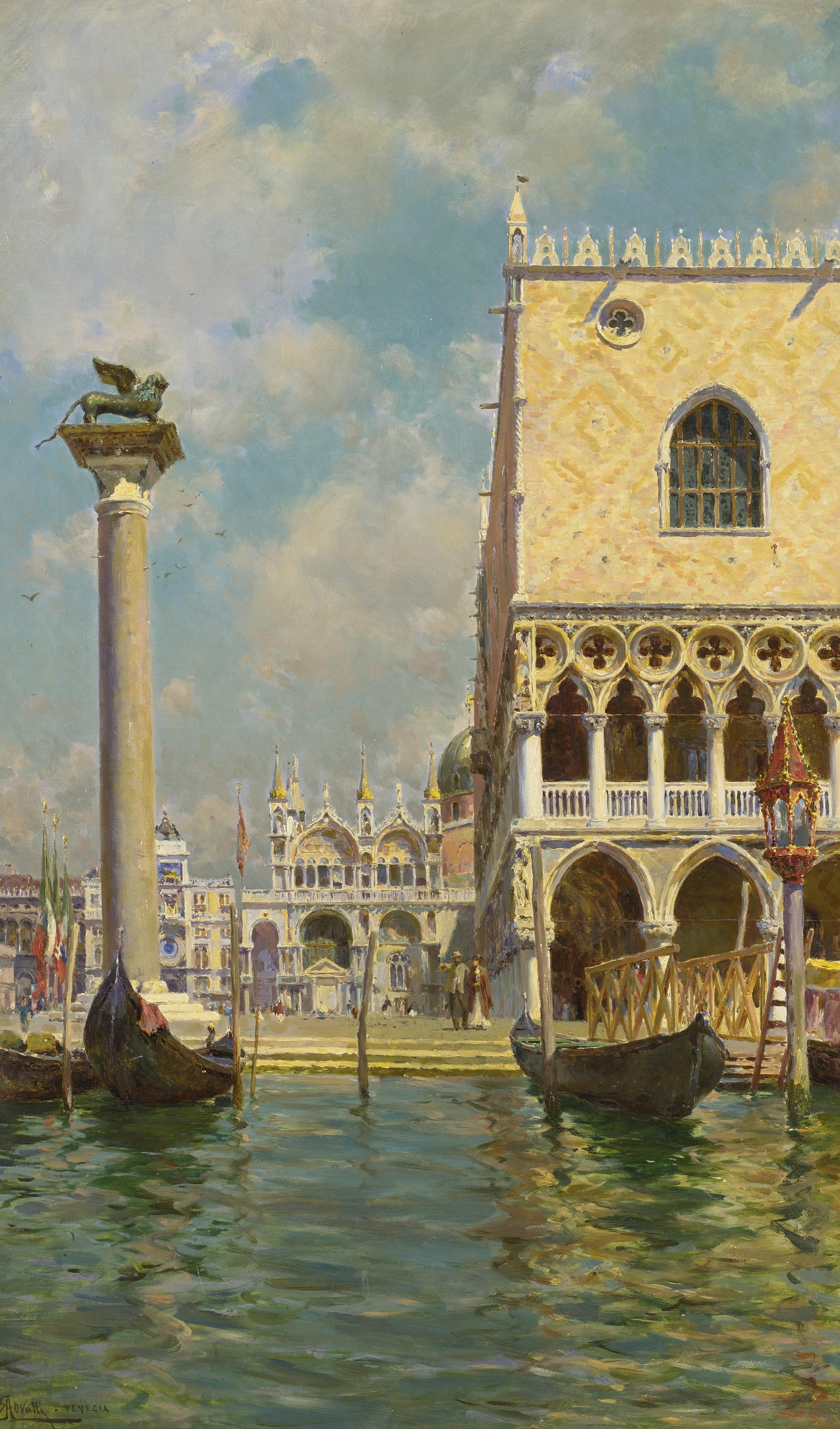 Augusto Lovatti - Venice