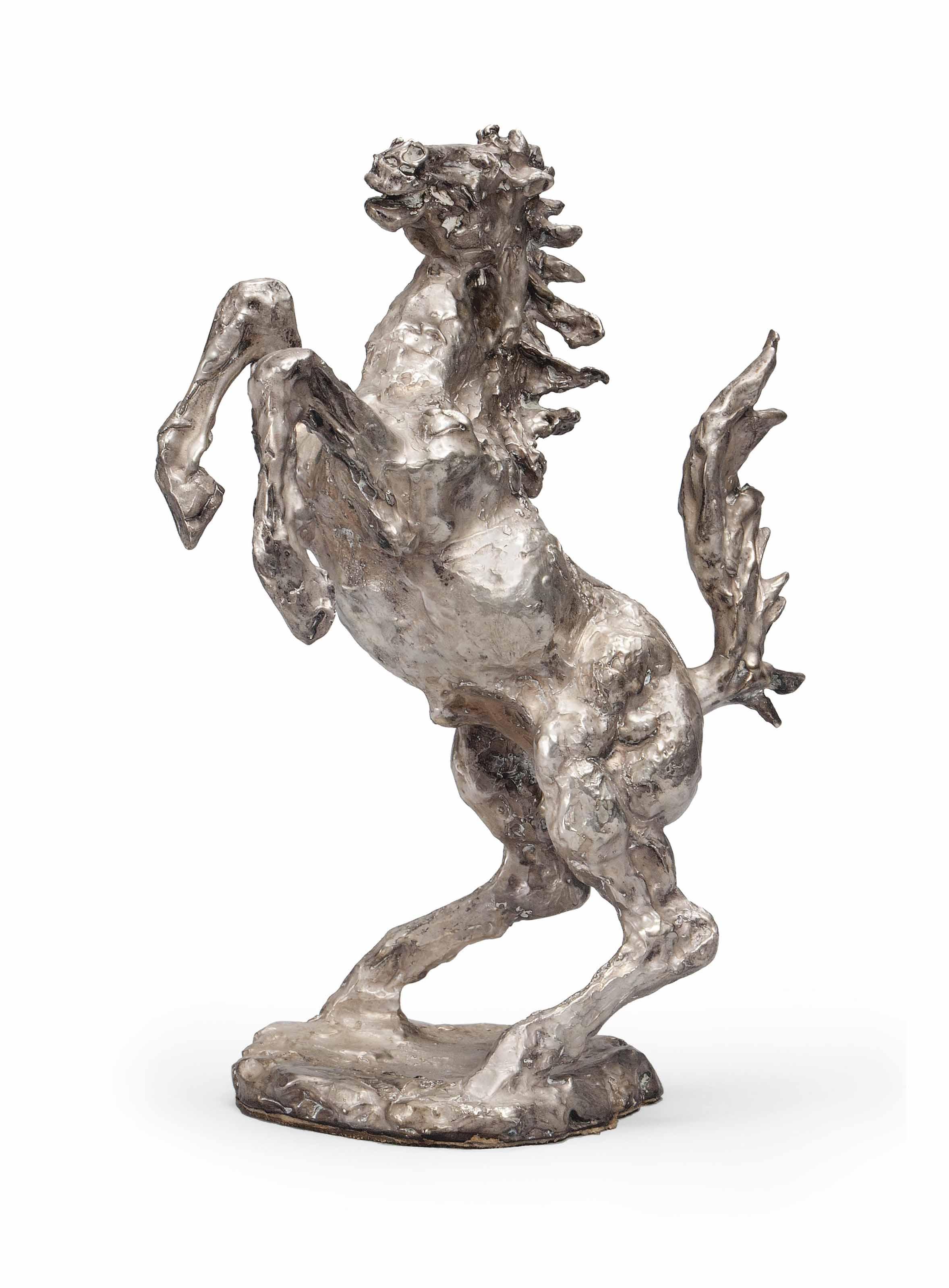 Augusto Murer - Cavallino Rampante