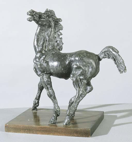 Augusto Murer - Cavallo