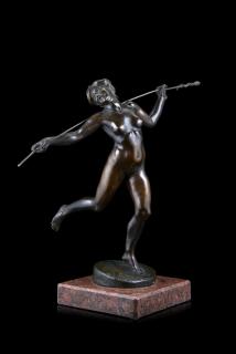 Augusto Rivalta - Bacchante