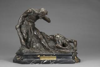 Augusto Rivalta - La prima morte