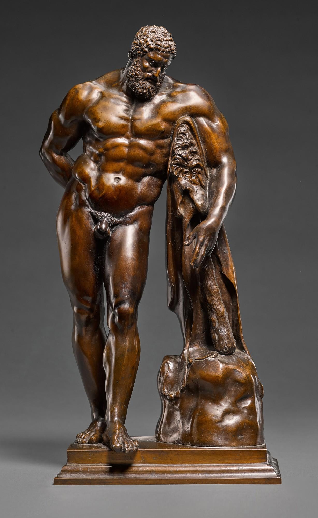 Augusto Röhrich - Farnese Hercules