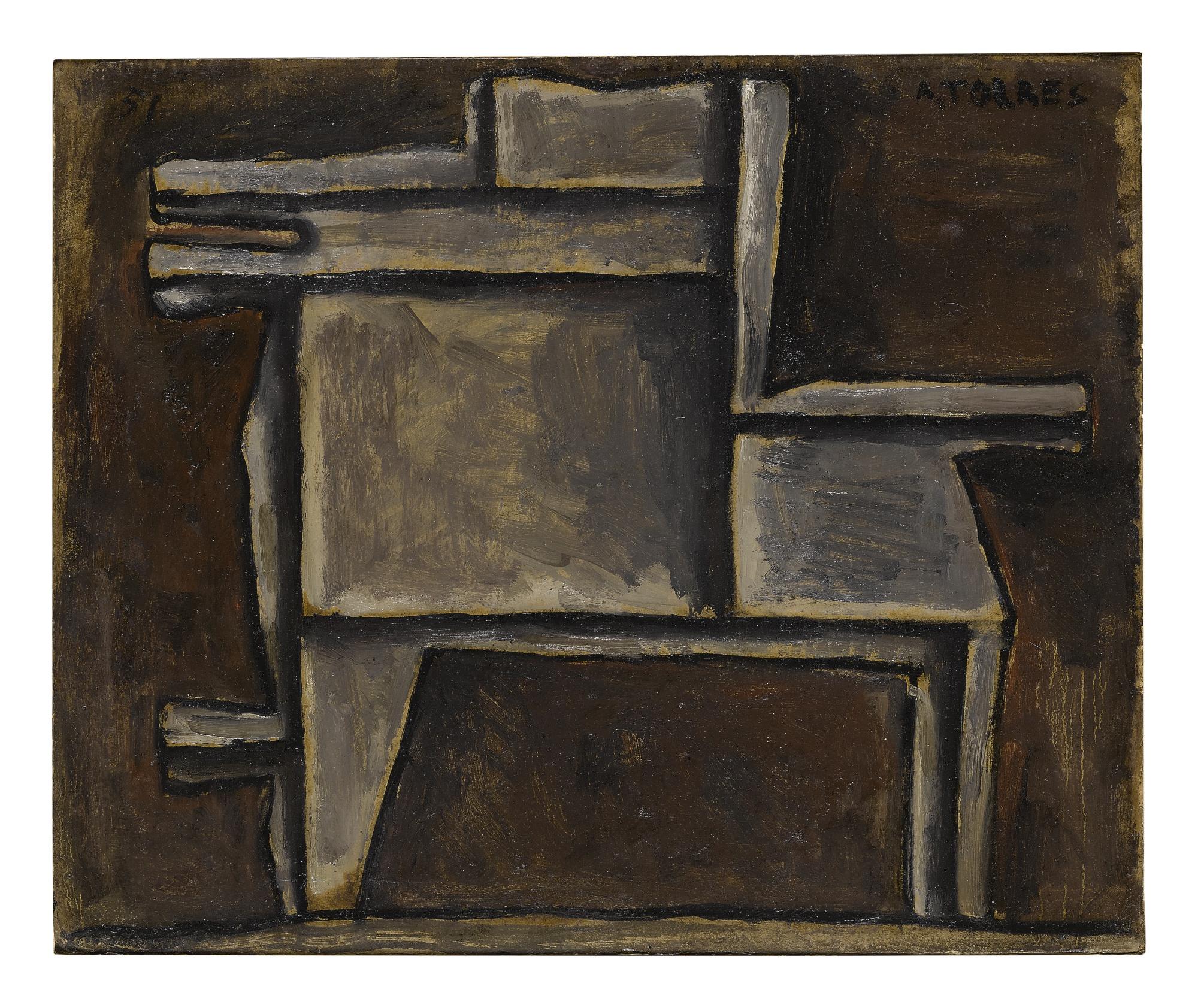 Augusto Torres - Animal Constructivo