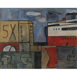 Augusto Torres - Harborscape 5X