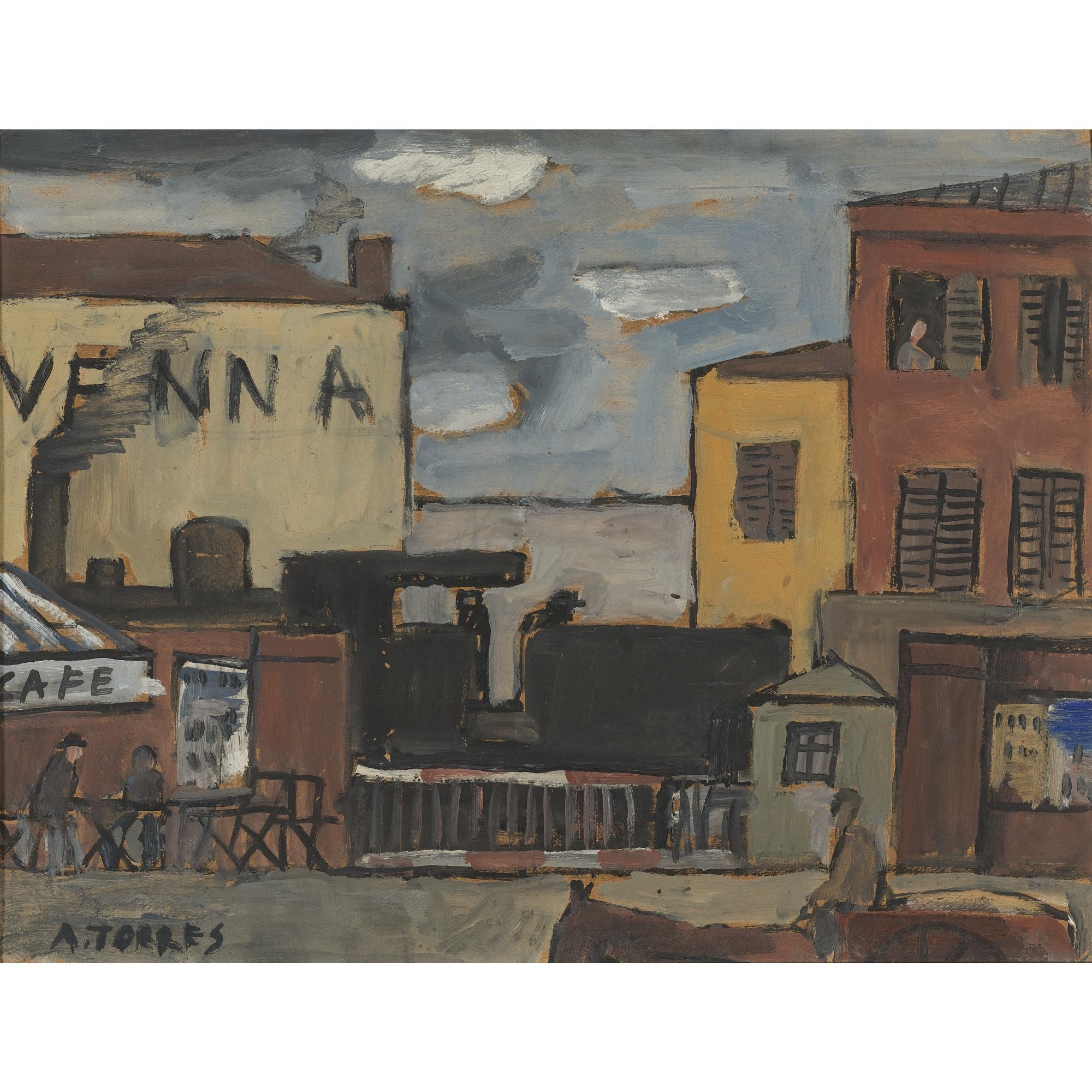 Augusto Torres - In The Village