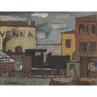 Augusto Torres - In The Village