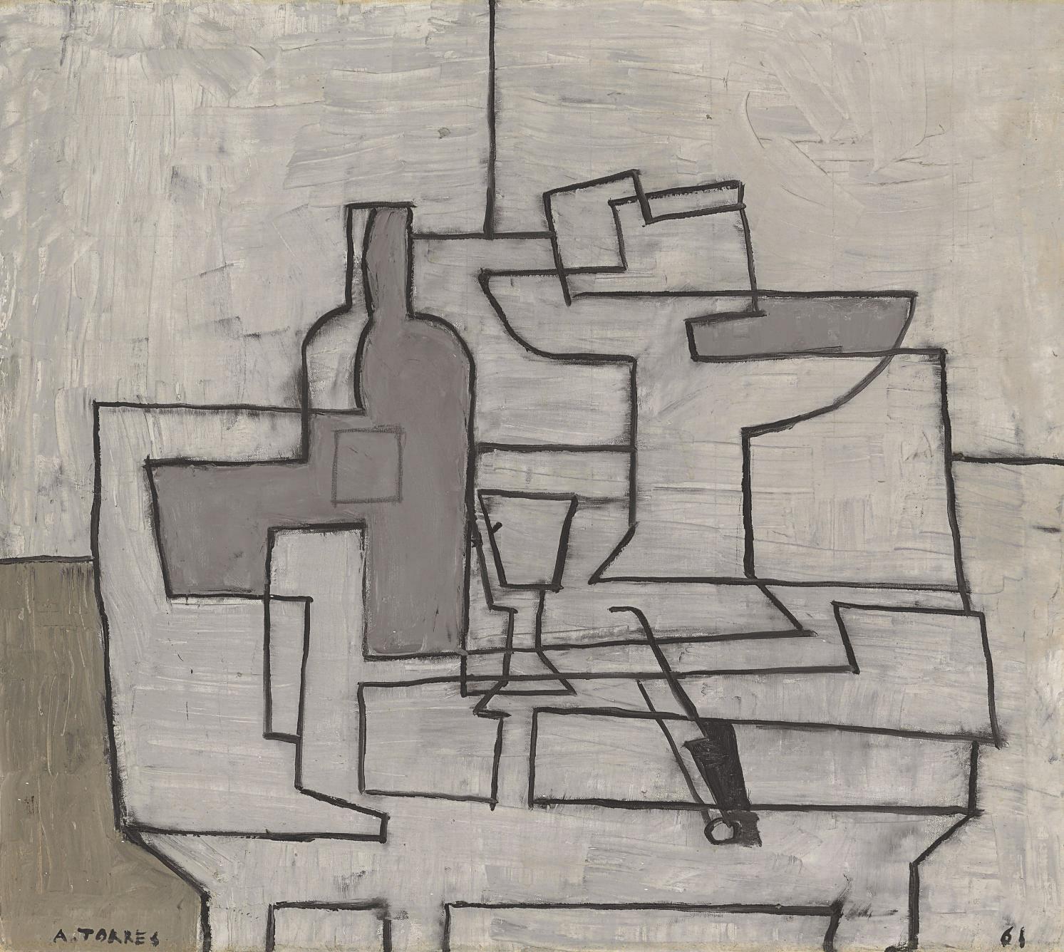 Augusto Torres - Untitled