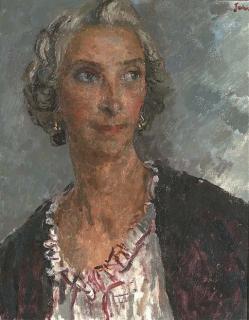 Augustus Edwin John, O.M., R.A. - Dorelia