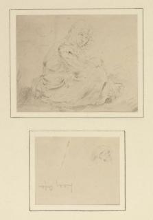 Augustus Edwin John, O.M., R.A. - Lady Orpen