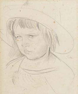 Augustus Edwin John, O.M., R.A. - Robin