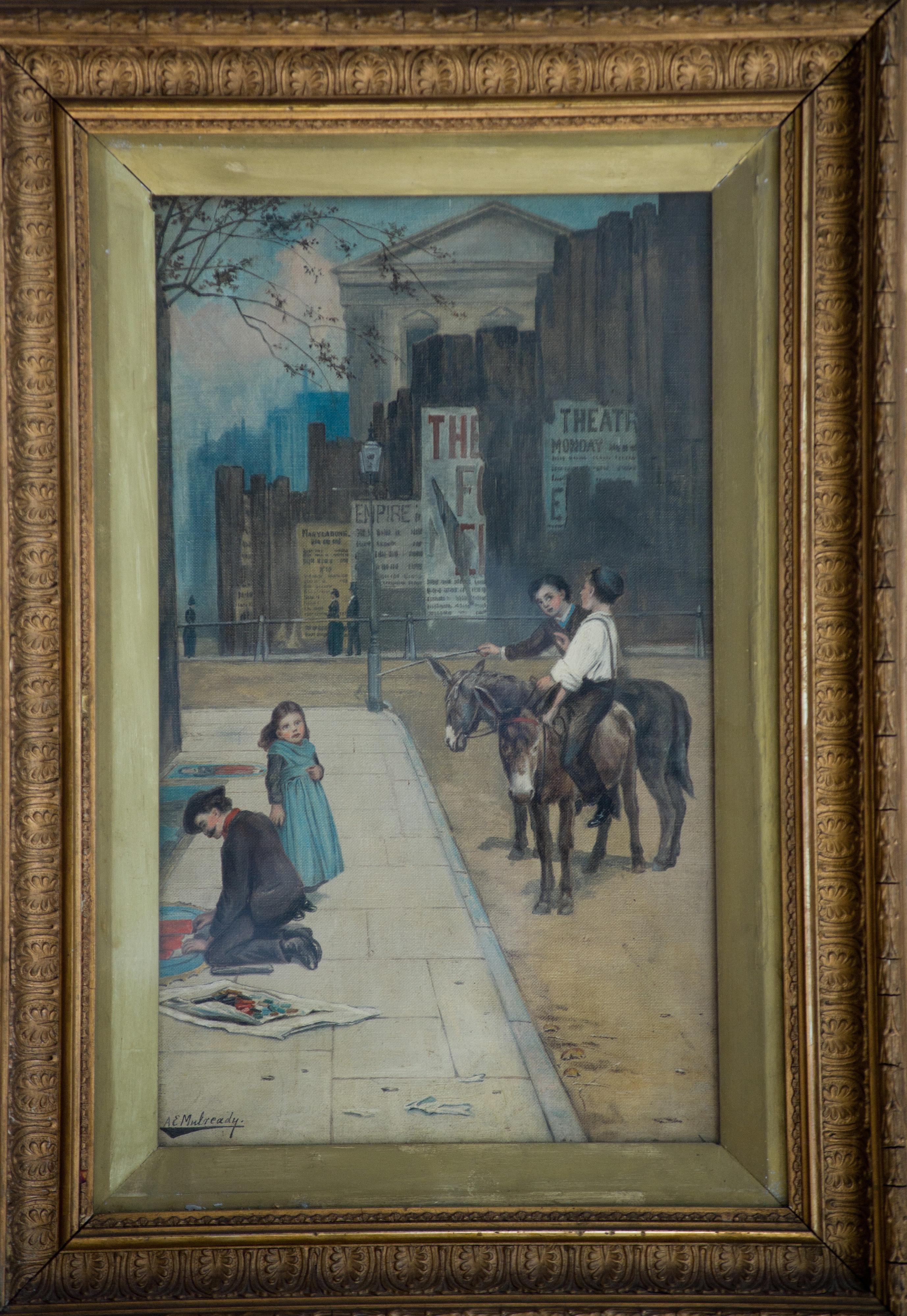 Augustus Edwin Mulready - Favourable critics