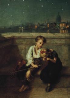 Augustus Edwin Mulready - Sympathy