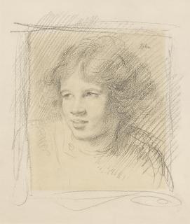 Augustus John O.M., R.A. - Ida