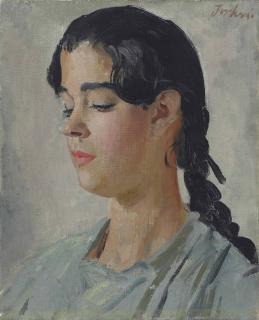 Augustus John, O.M., R.A. - Josepha