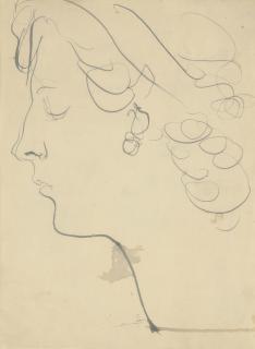 Augustus John, O.M., R.A. - Julia Strachey