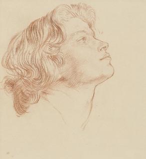 Augustus John, O.M., R.A. - Portrait of Alice Knewstub