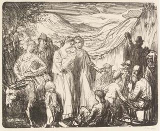 Augustus John - The Tinkers (C.D. L2)