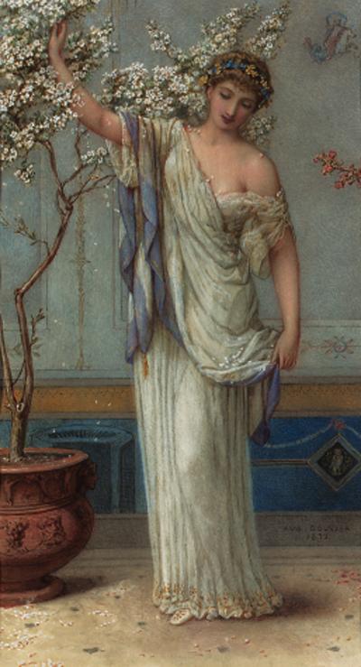 Augustus Jules Bouvier - Jasmine