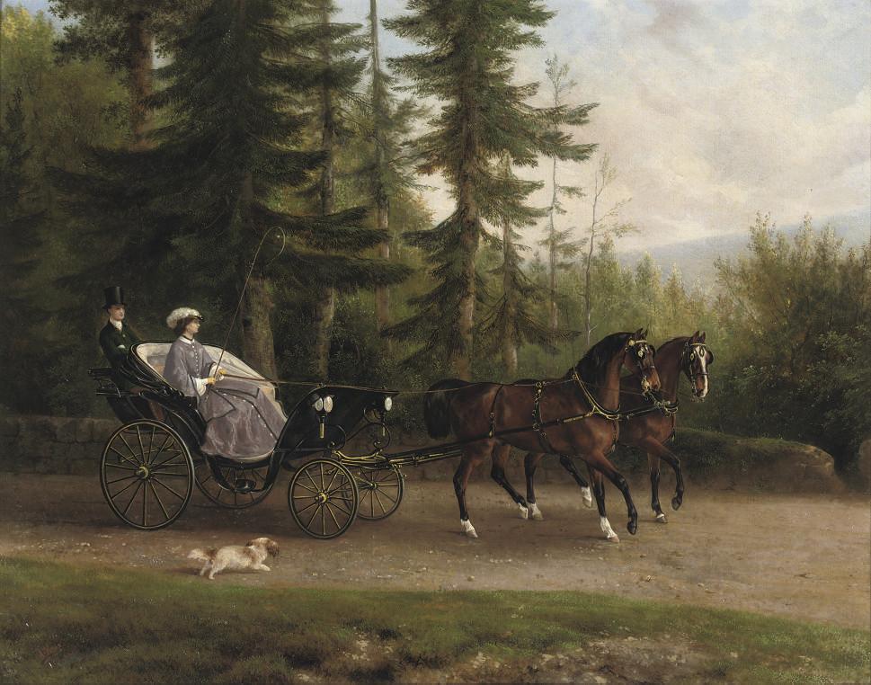 Augustus Knip - A day out