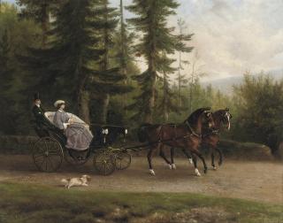 Augustus Knip - A day out