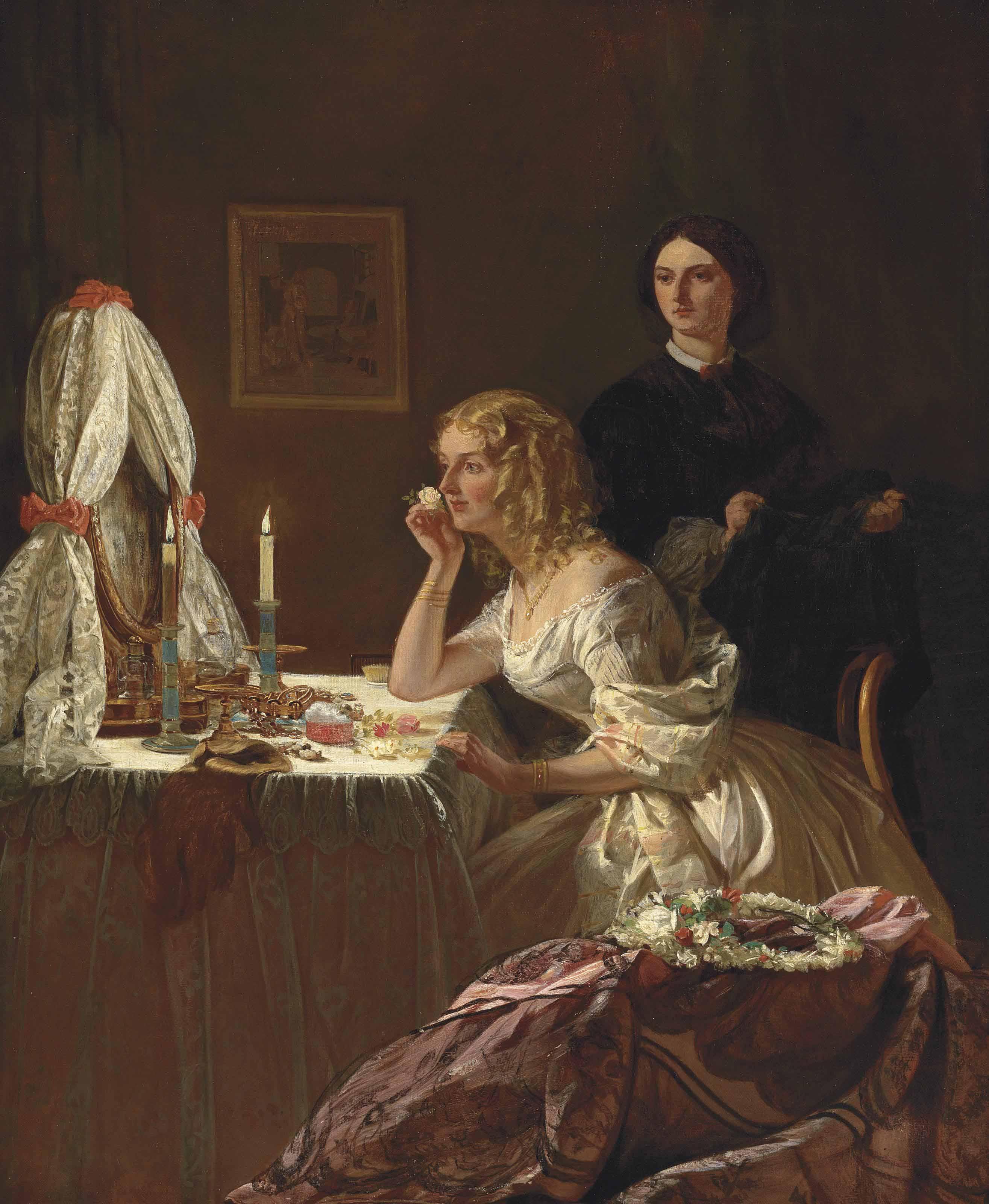 Augustus Leopold Egg, R.A. - \