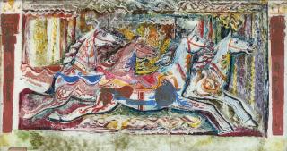 Augustus Lunn, A.R.C.A. - Carousel