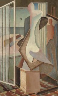 Augustus Lunn, A.R.C.A. - Gale Warning