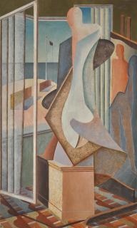 Augustus Lunn - Gale Warning