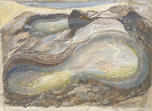 Augustus Lunn - Surreal landscape