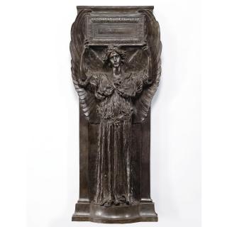 Augustus Saint-Gaudens - Amor Caritas