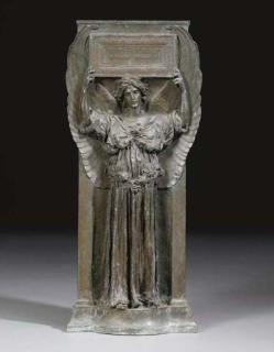 Augustus Saint-Gaudens - \'Amor Caritas\'