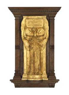 Augustus Saint-Gaudens - Amor Caritas