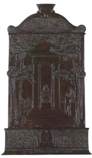 Augustus Saint-Gaudens - Cornish Celebration Presentation Plaquette