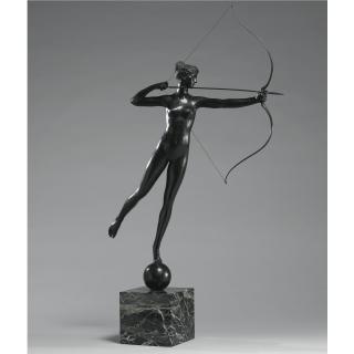 Augustus Saint-Gaudens - Diana Of The Tower