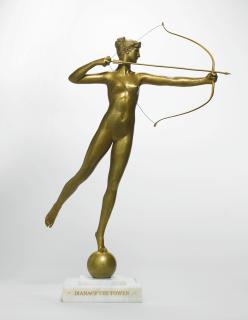 Augustus Saint-Gaudens - Diana