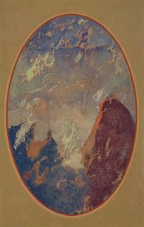 Augustus Vincent Tack - Untitled