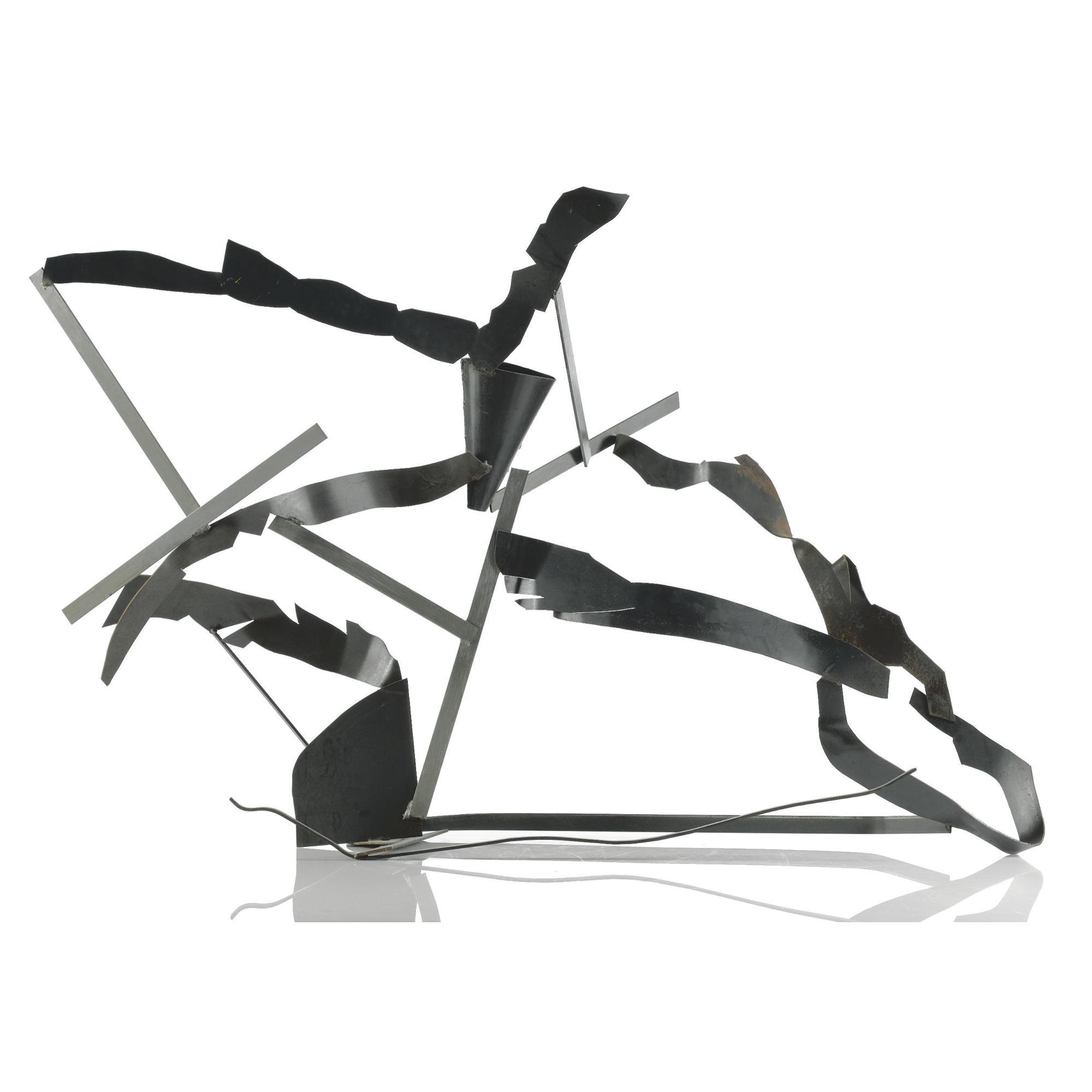 Auke De Vries - Dutch Untitled