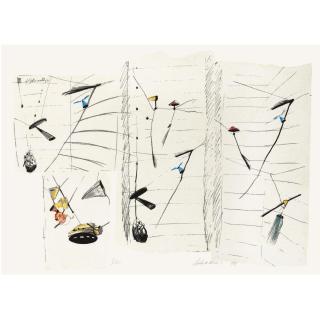 Auke De Vries - Dutch untitled