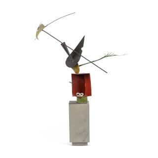 Auke de Vries - Untitled