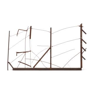 Auke de Vries - Untitled