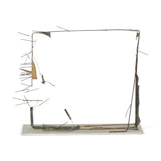 Auke De Vries - Untitled