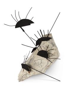 Auke De Vries - Untitled