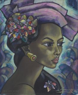 Auke Sonnega - ANAK AGUNG SAMBAN