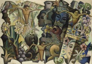 Auke Sonnega - Balinese Dance