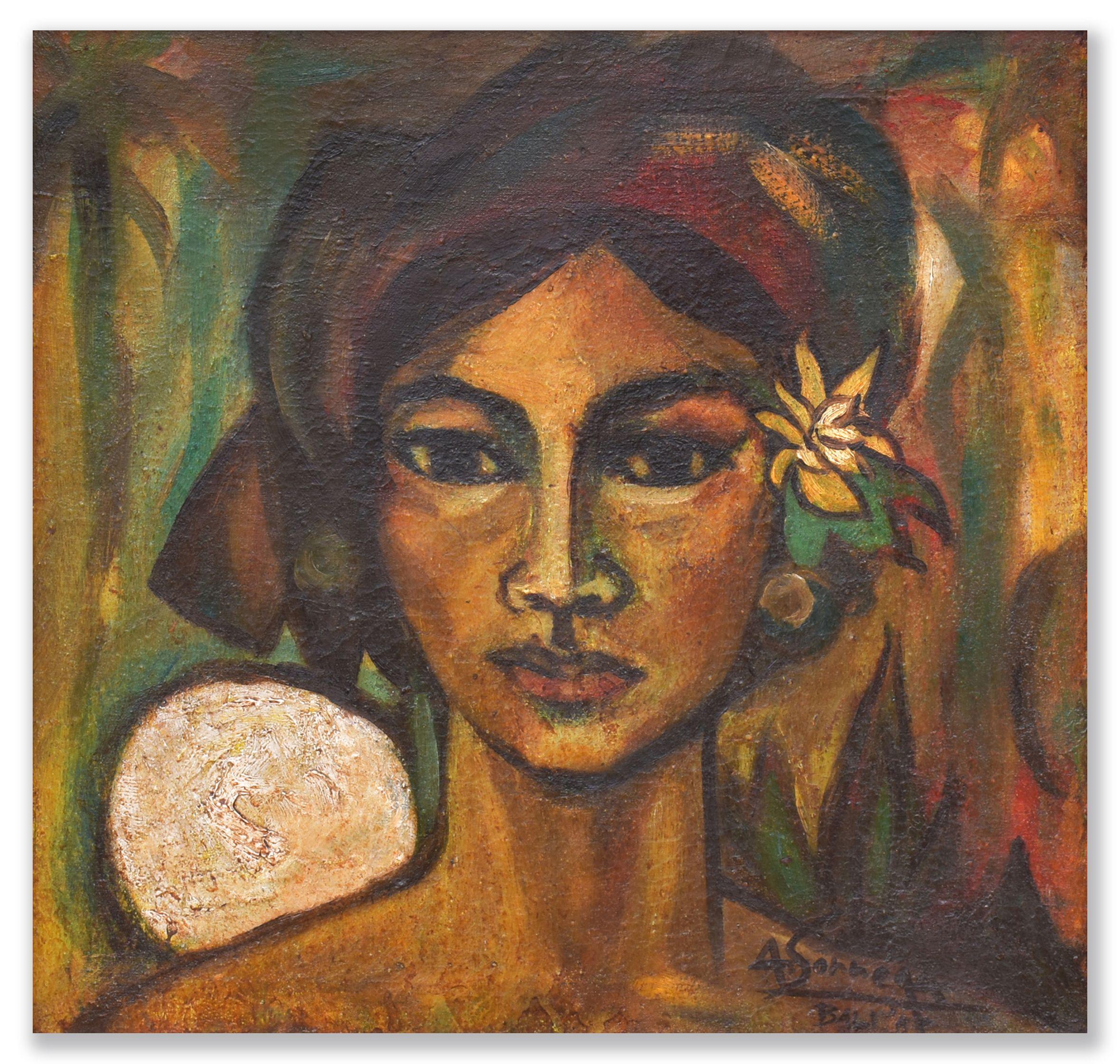 Auke Sonnega - Balinese Girl