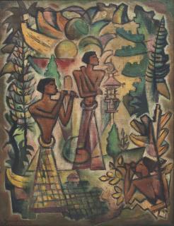 Auke Sonnega - Mystical Bali