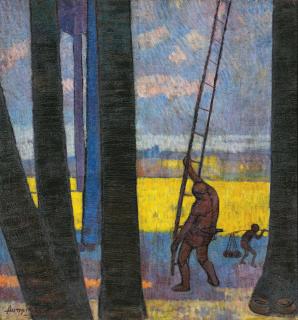 Aung Khin - Toddy Palm Tree Climber
