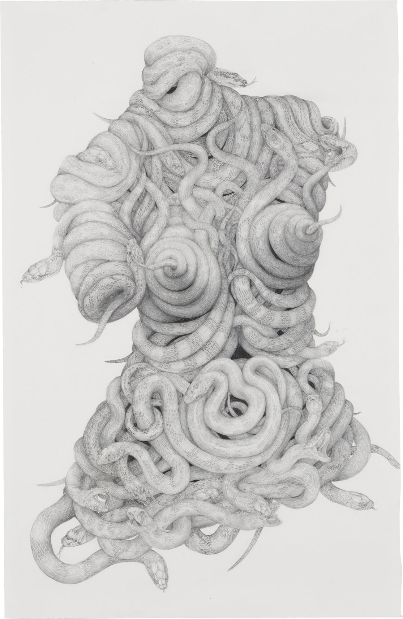 Aurel Schmidt - Medusa