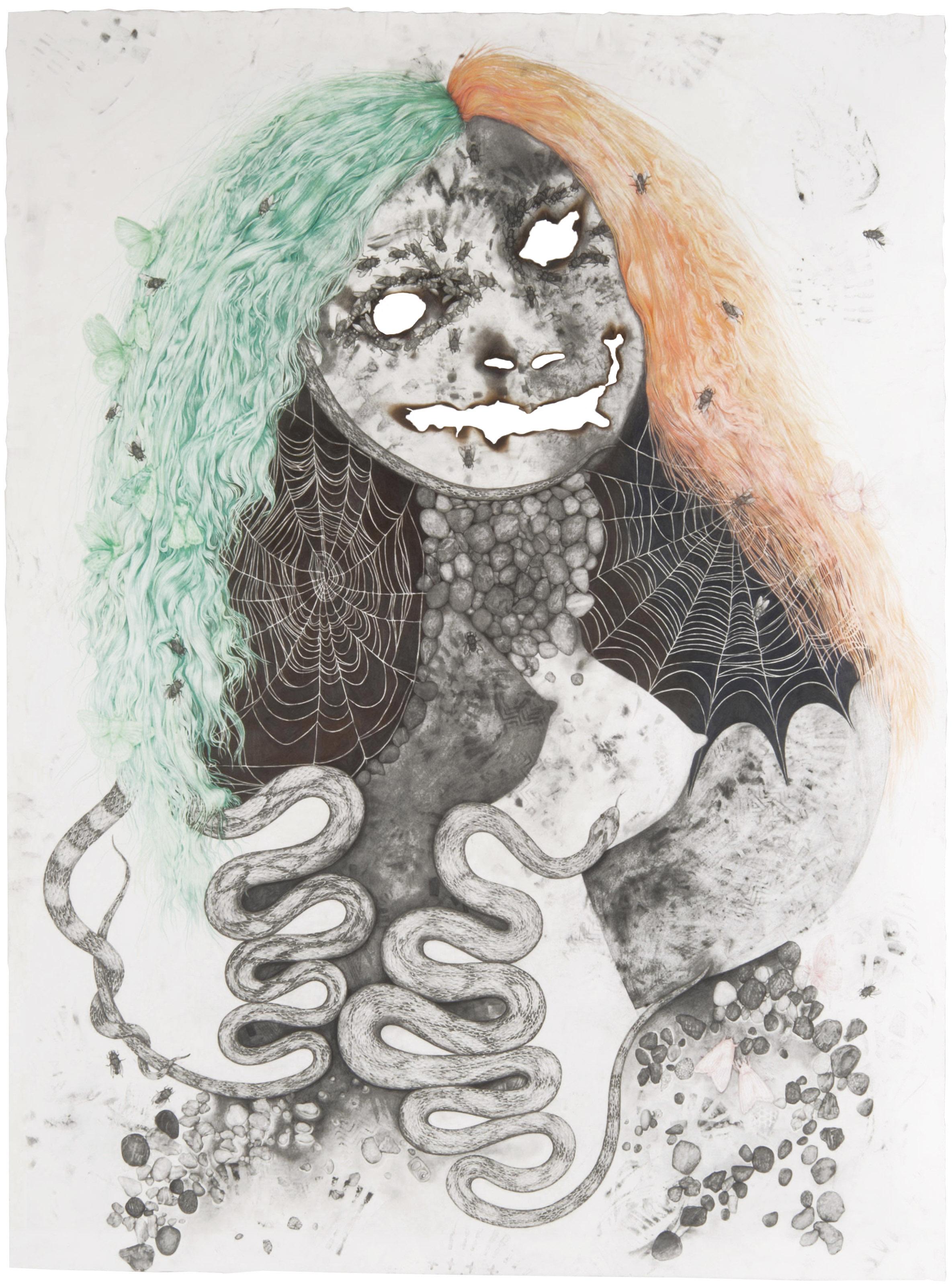 Aurel Schmidt - The Sibylline Bride